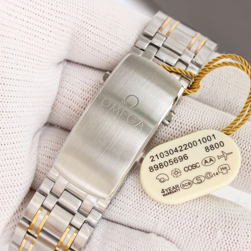 Sustainable OMEGA Watches 192195