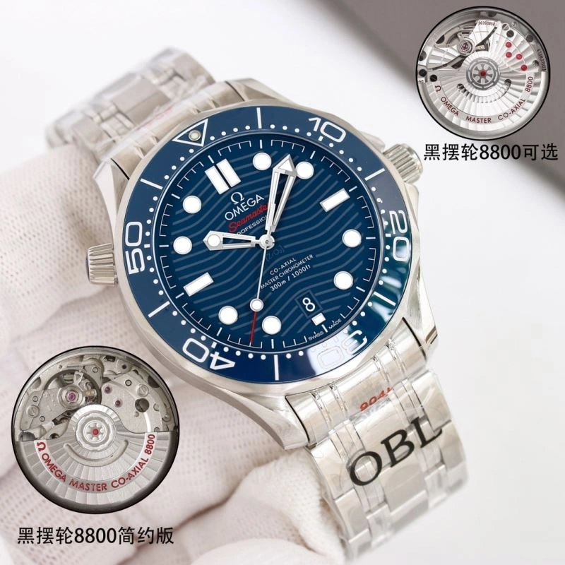 OMEGA Watches Contemporary 192188