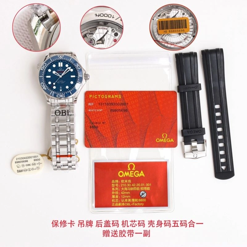 OMEGA Watches Contemporary 192188