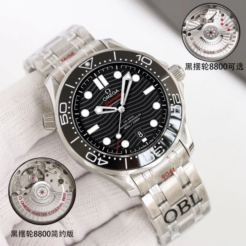 OMEGA Watches GoAnywhere 192194