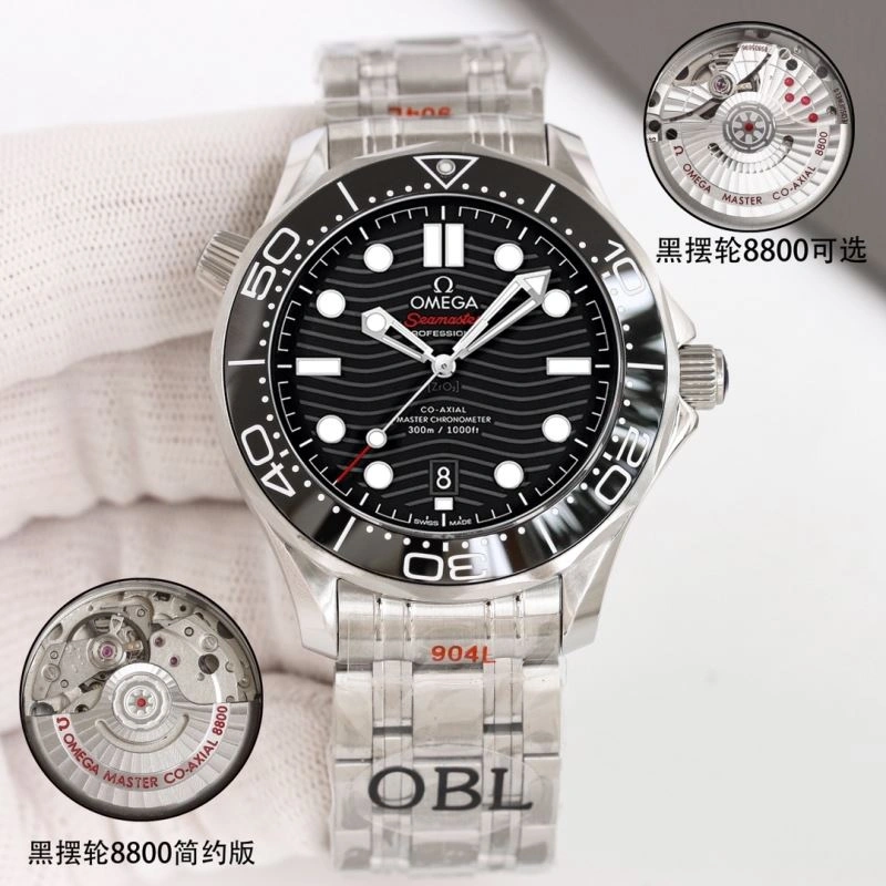 OMEGA Watches GoAnywhere 192194