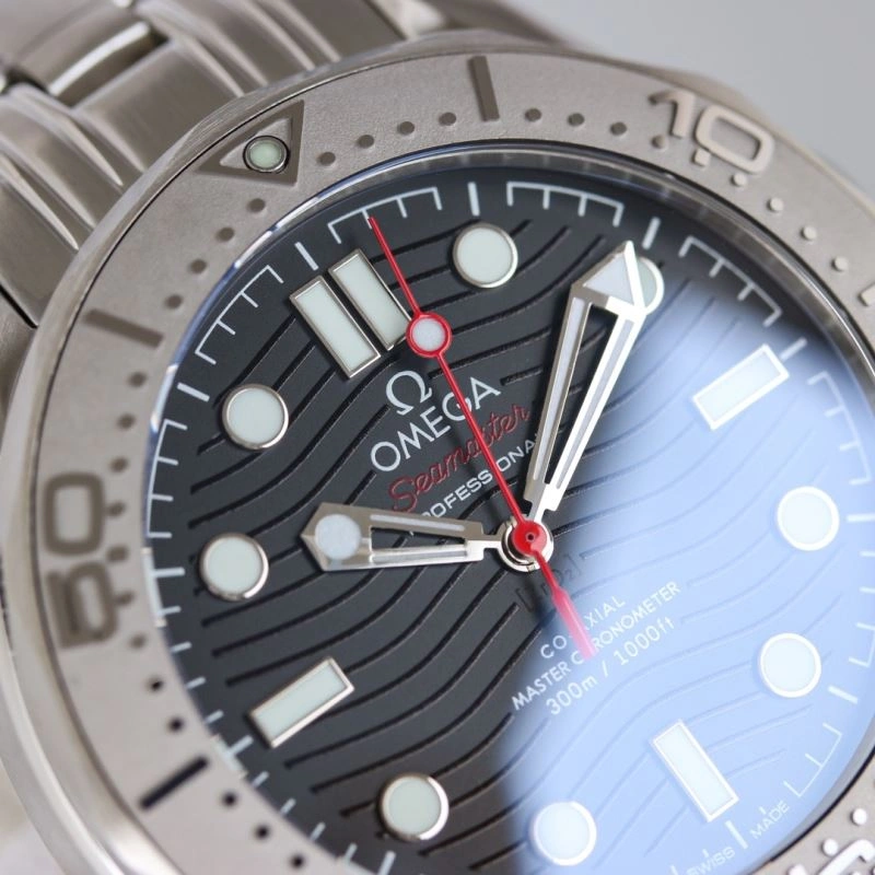 GoAnywhere OMEGA Watches 192186