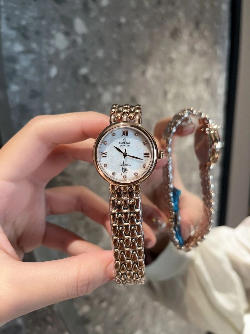 OMEGA Watches EyeCatching 192200