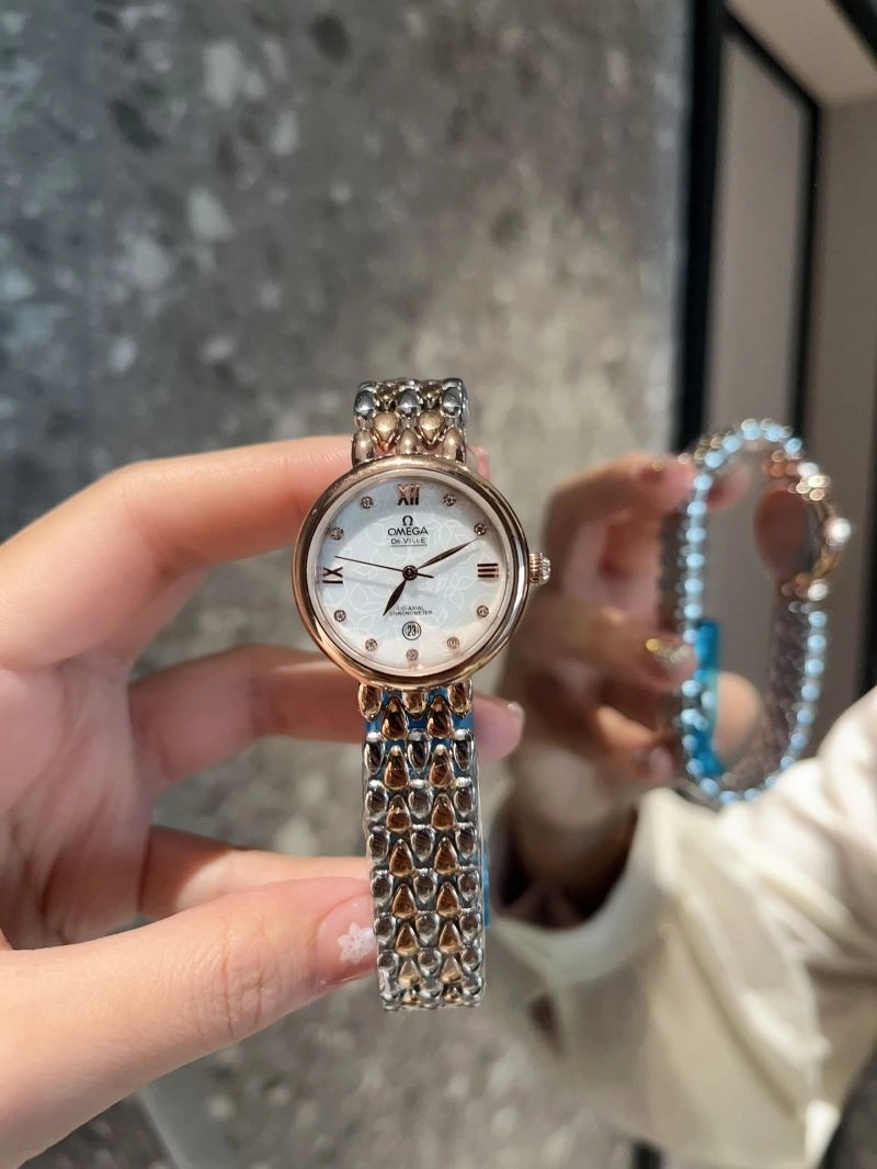 OMEGA Watches EyeCatching 192200