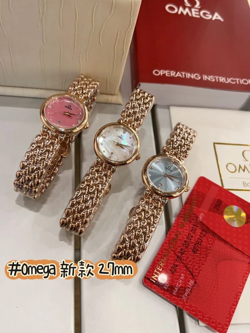 OMEGA Watches Contemporary 192187