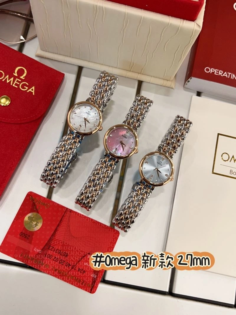 Stretchable OMEGA Watches 192189