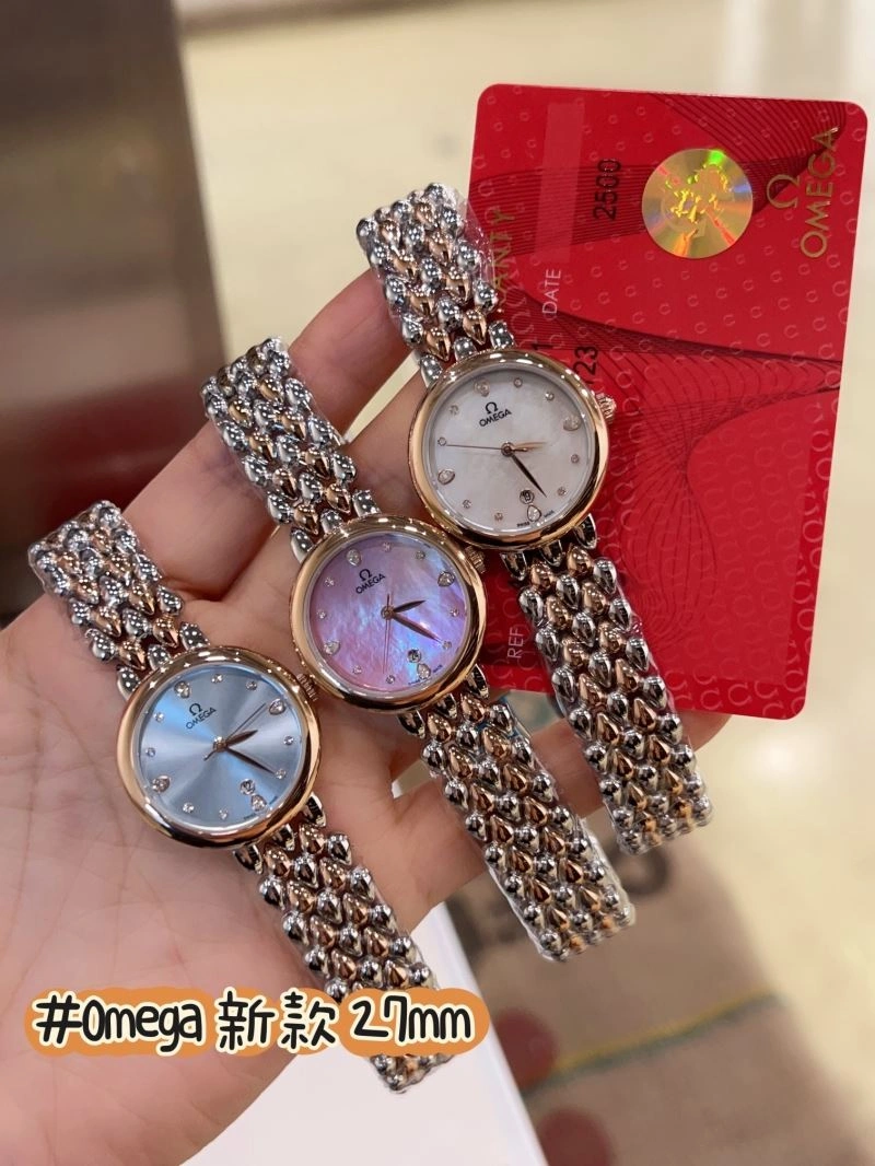 Stretchable OMEGA Watches 192189
