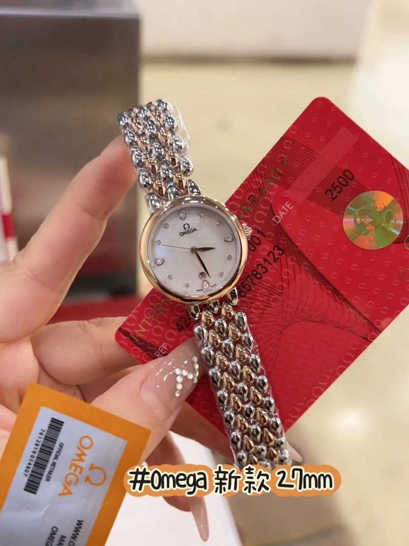Stretchable OMEGA Watches 192189