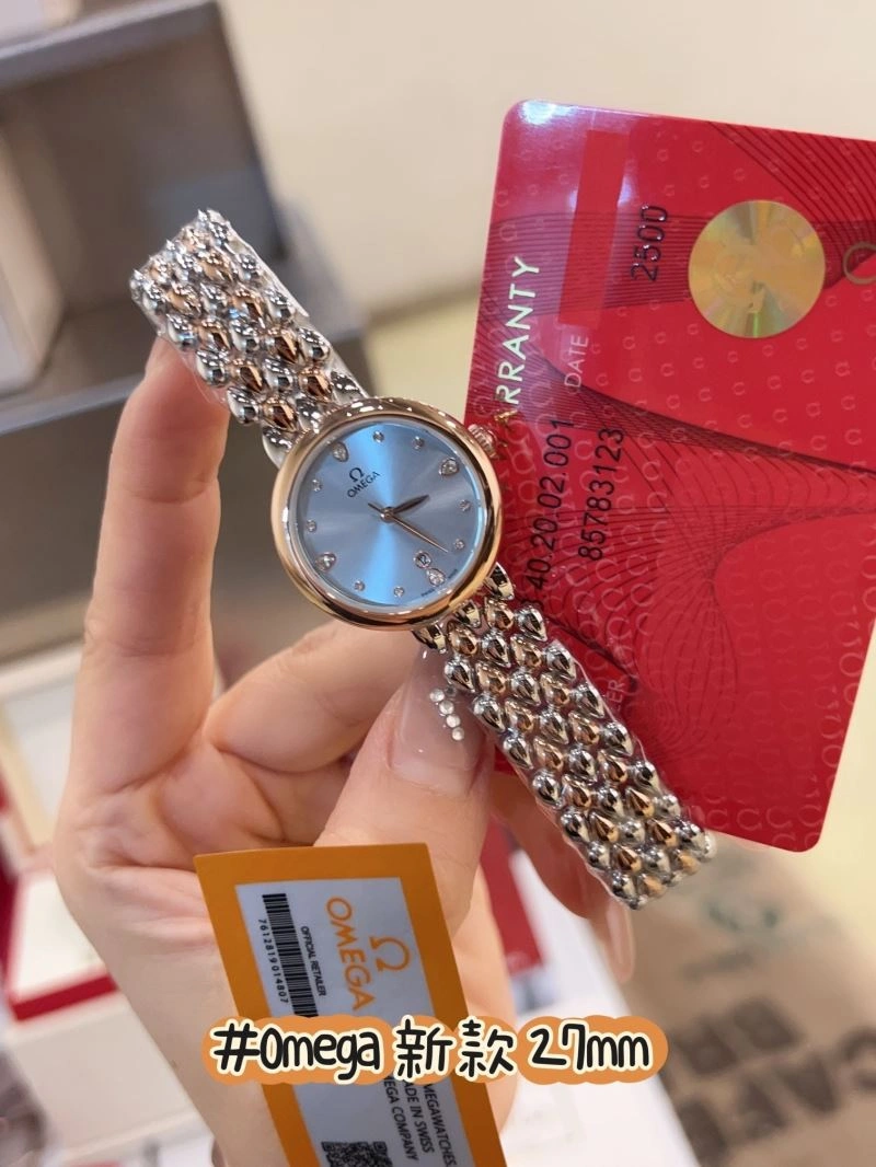 Stretchable OMEGA Watches 192189