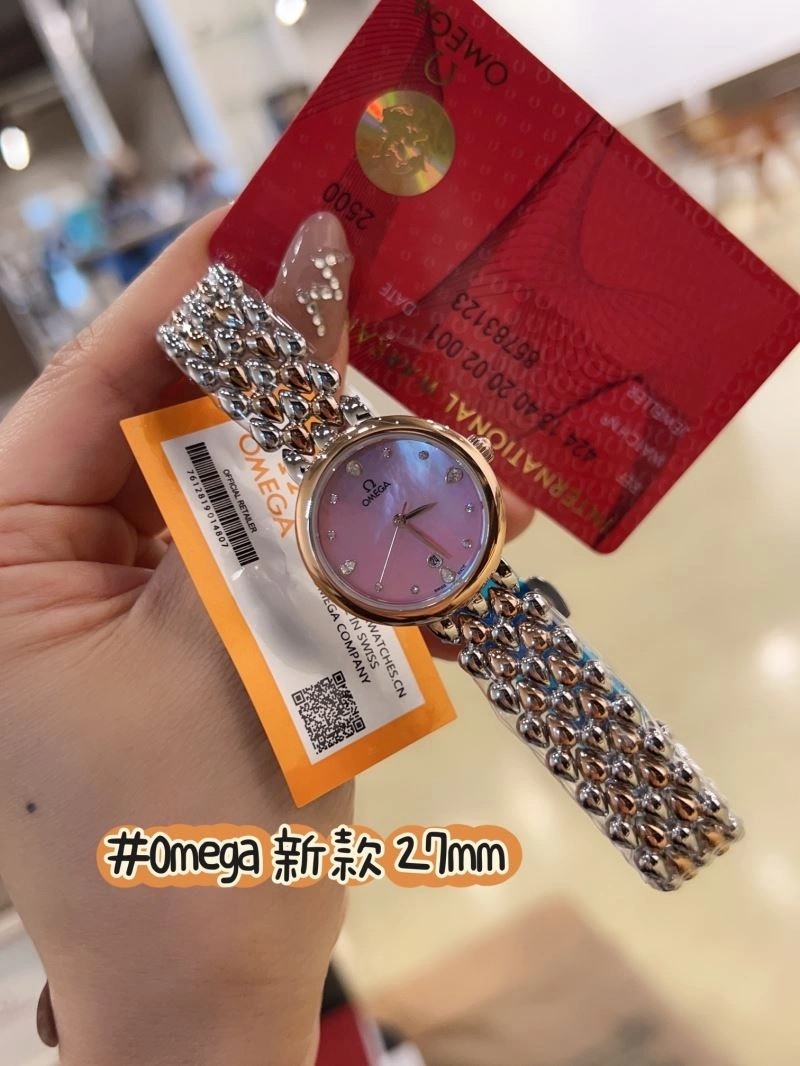 Stretchable OMEGA Watches 192189