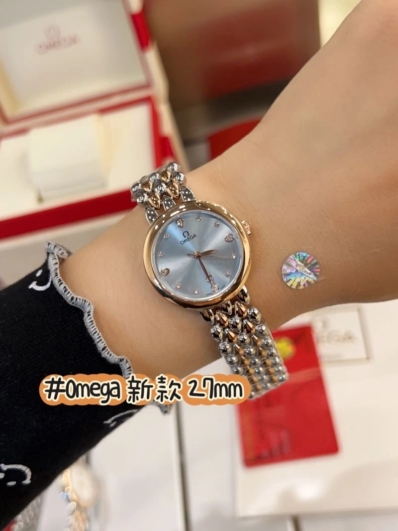 Stretchable OMEGA Watches 192189