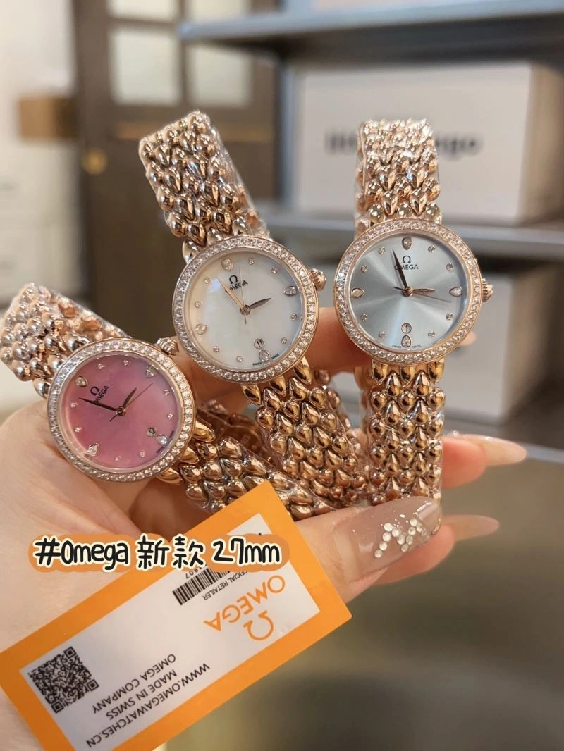 Sustainable OMEGA Watches 192183
