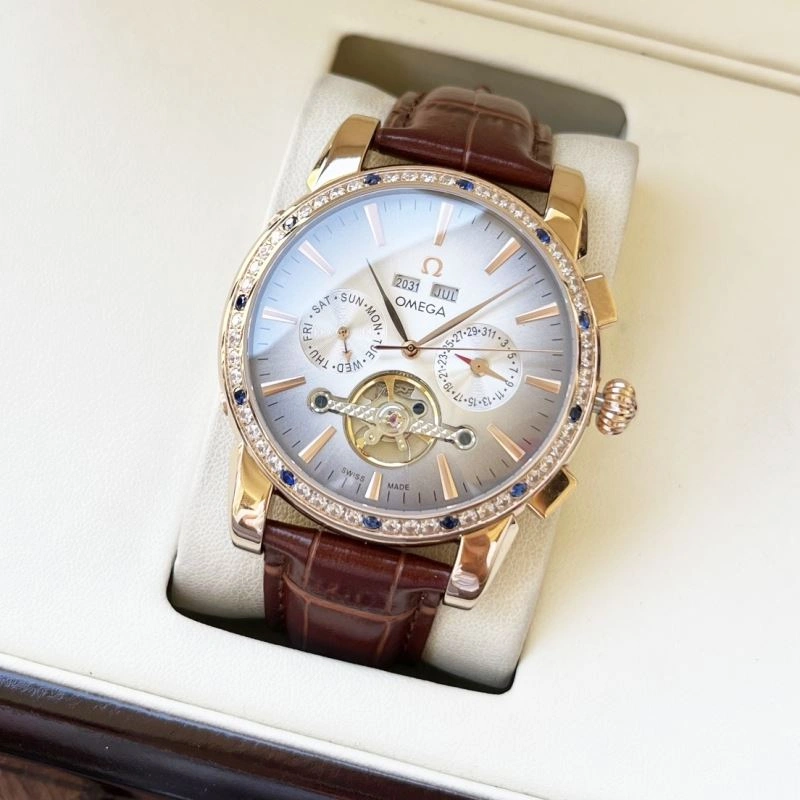 TechFriendly OMEGA Watches 192182