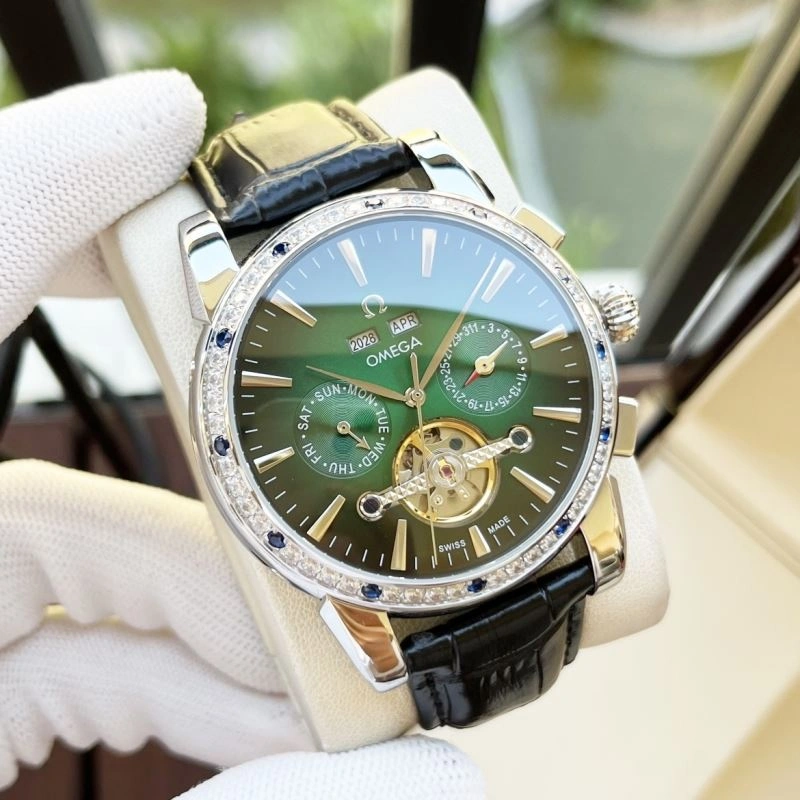TechFriendly OMEGA Watches 192182