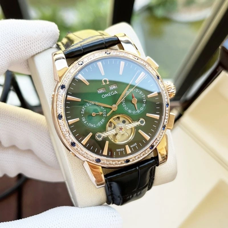 TechFriendly OMEGA Watches 192182