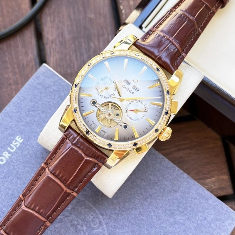 TechFriendly OMEGA Watches 192182