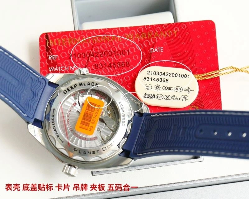 Breathable OMEGA Watches 192179