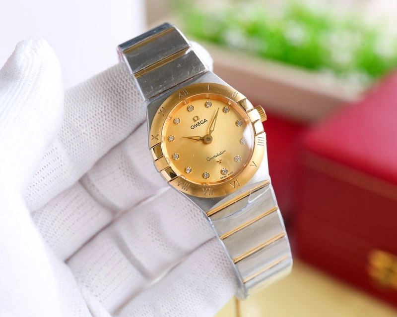 WellDesigned OMEGA Watches 192169