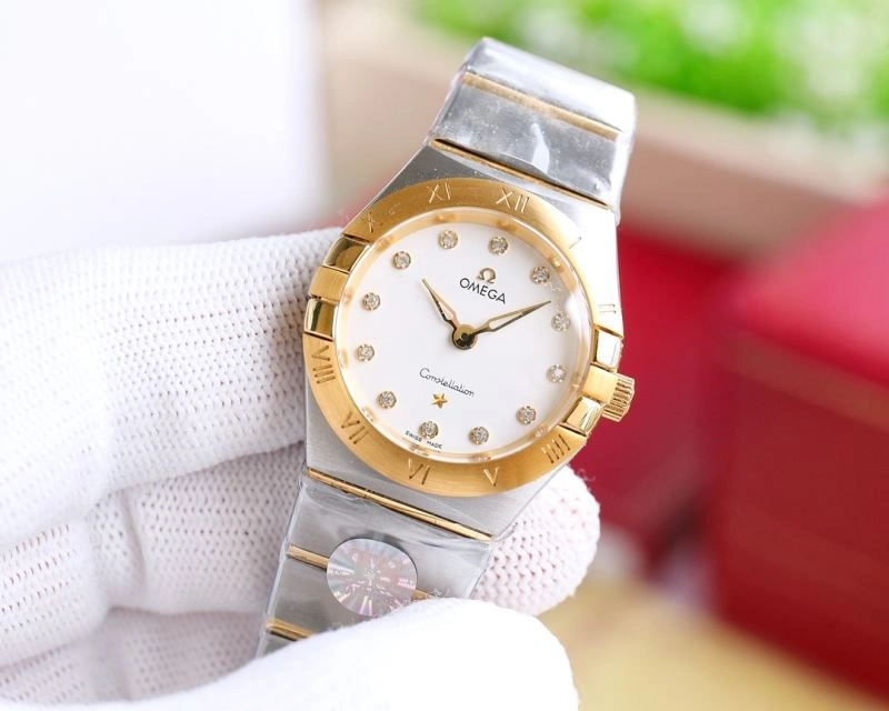 WellDesigned OMEGA Watches 192169