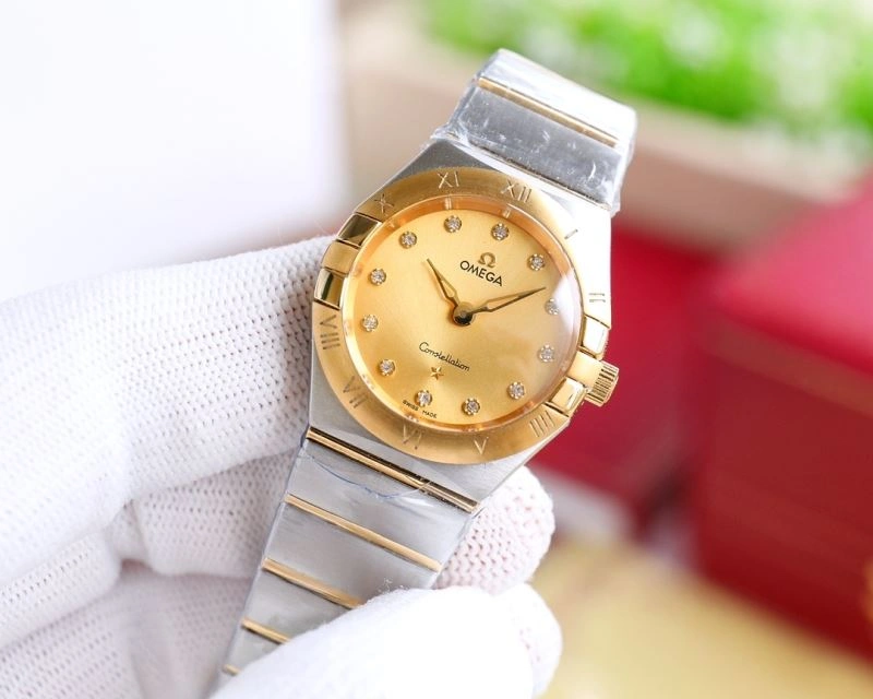 WellDesigned OMEGA Watches 192169
