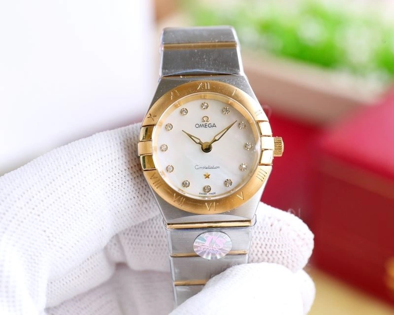 WellDesigned OMEGA Watches 192169