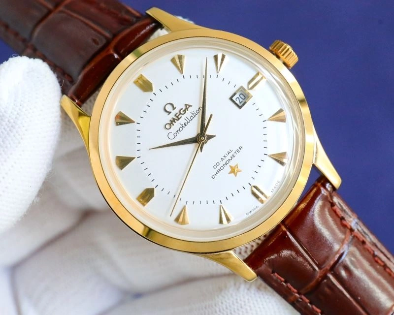 OMEGA Watches TechFriendly 192148