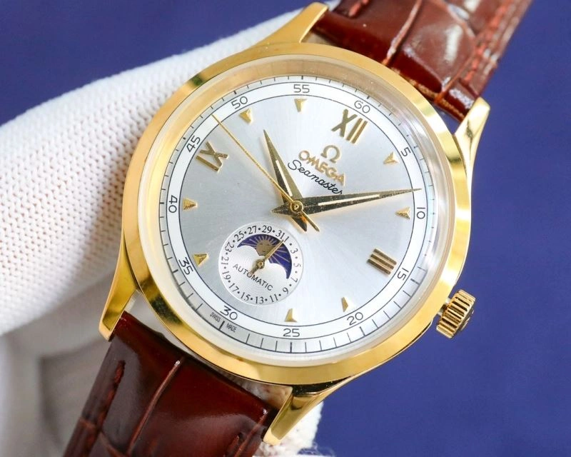 SoftTouch OMEGA Watches 192164