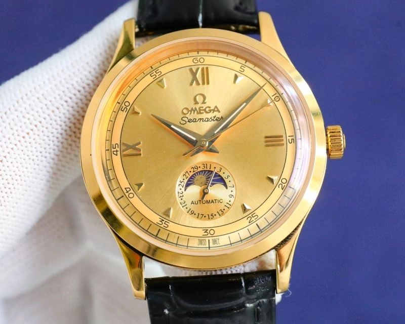 SoftTouch OMEGA Watches 192164