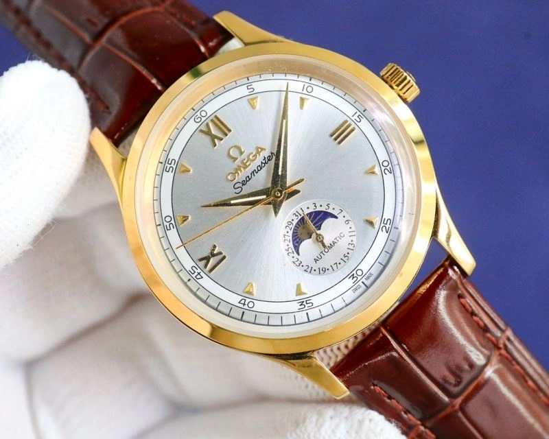 SoftTouch OMEGA Watches 192164