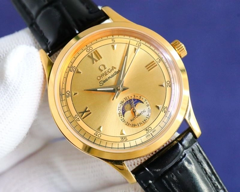 SoftTouch OMEGA Watches 192164