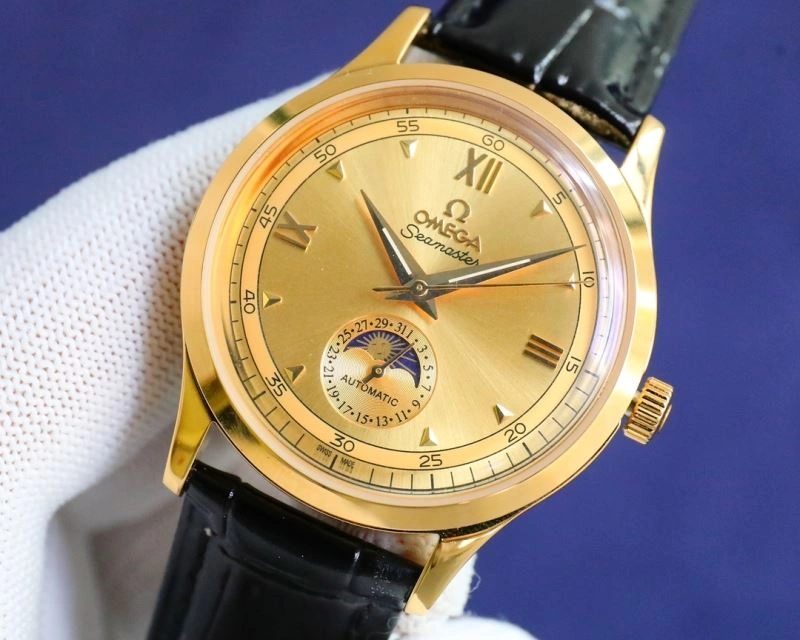 SoftTouch OMEGA Watches 192164