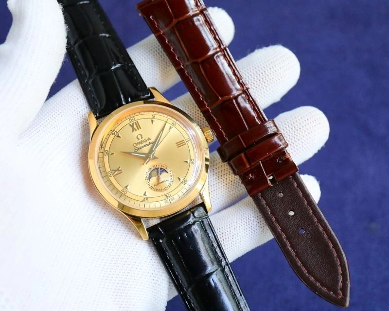 SoftTouch OMEGA Watches 192164