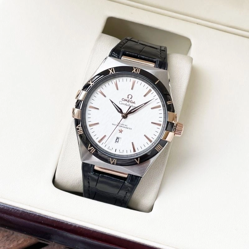 Sleek OMEGA Watches 192146