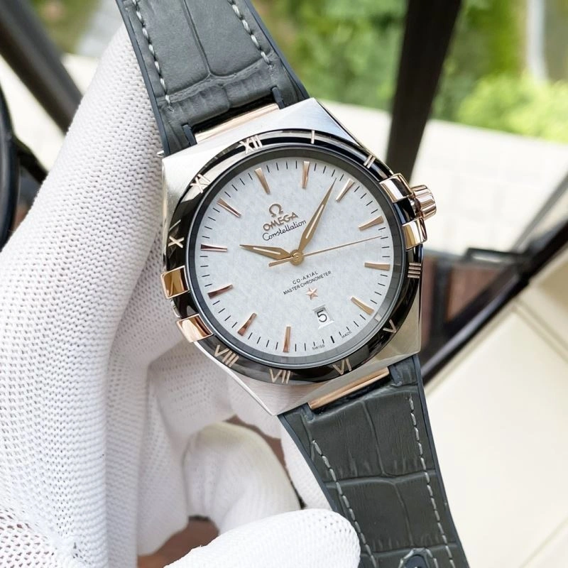 Sleek OMEGA Watches 192146