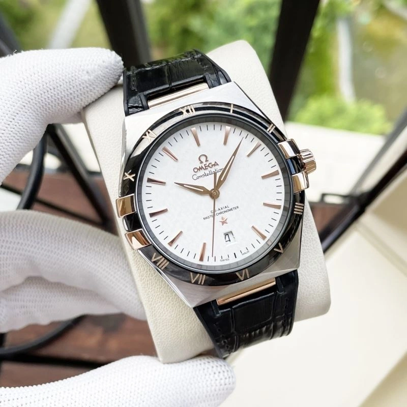 Sleek OMEGA Watches 192146