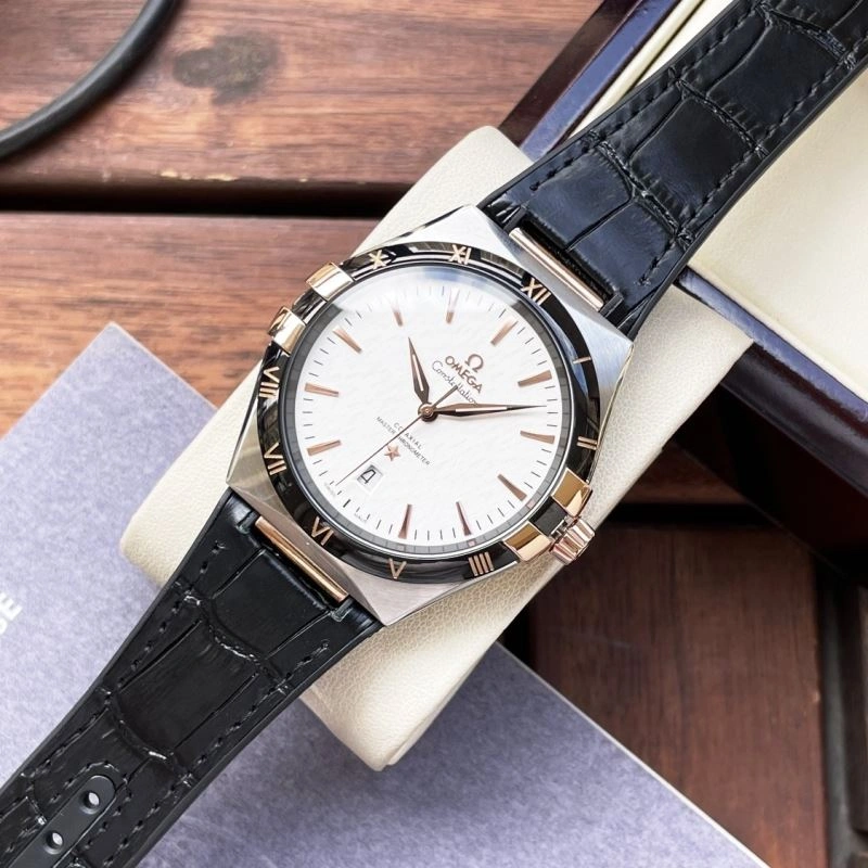 Sleek OMEGA Watches 192146