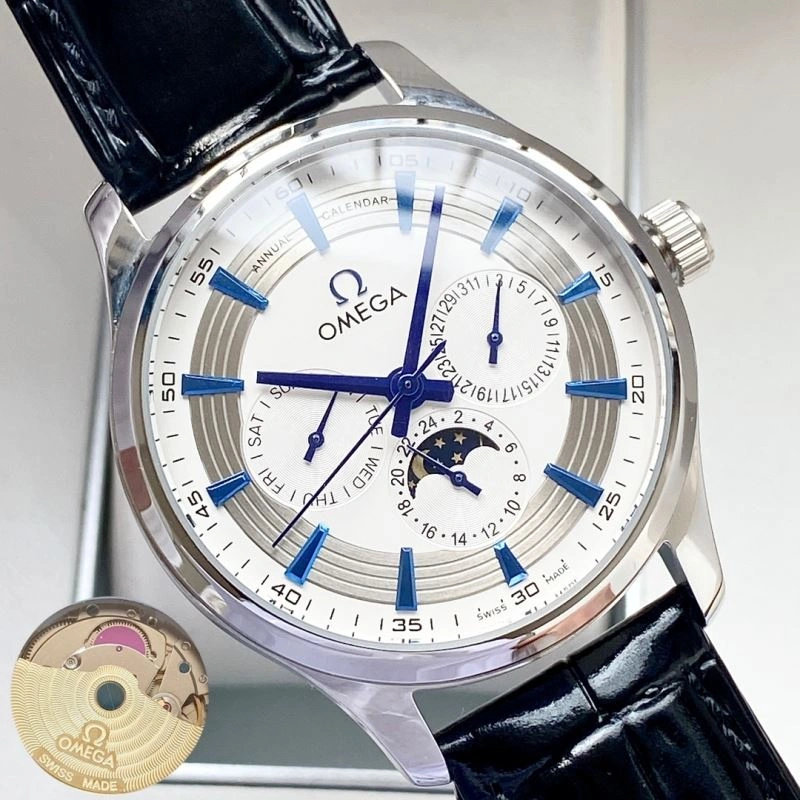 OMEGA Watches FashionForward 192140