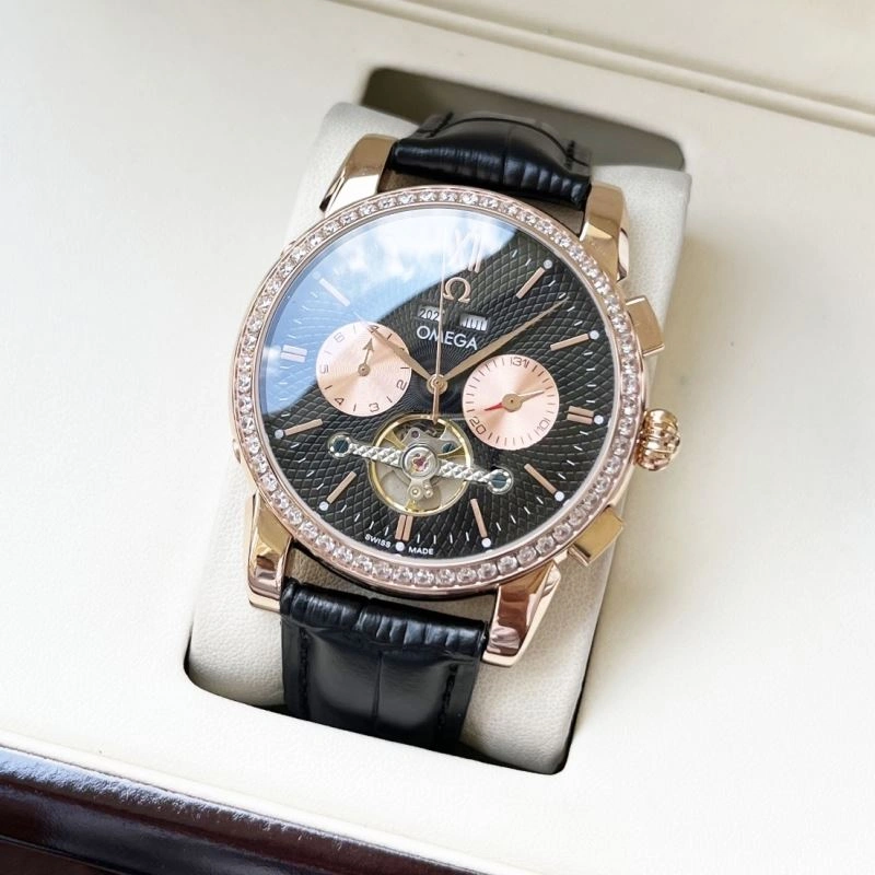 AllSeason OMEGA Watches 192131