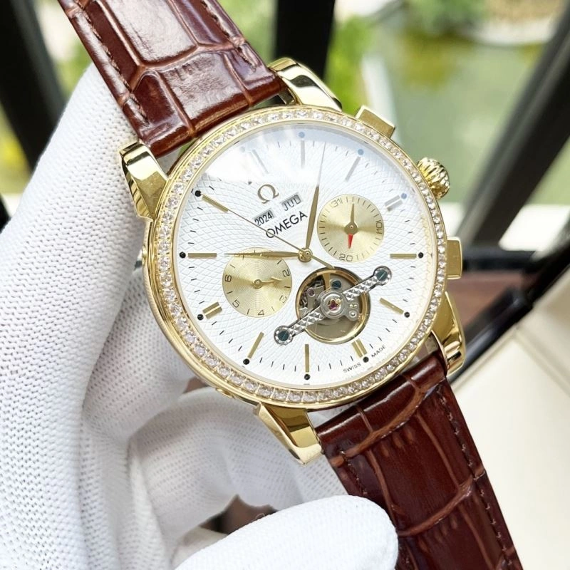 AllSeason OMEGA Watches 192131