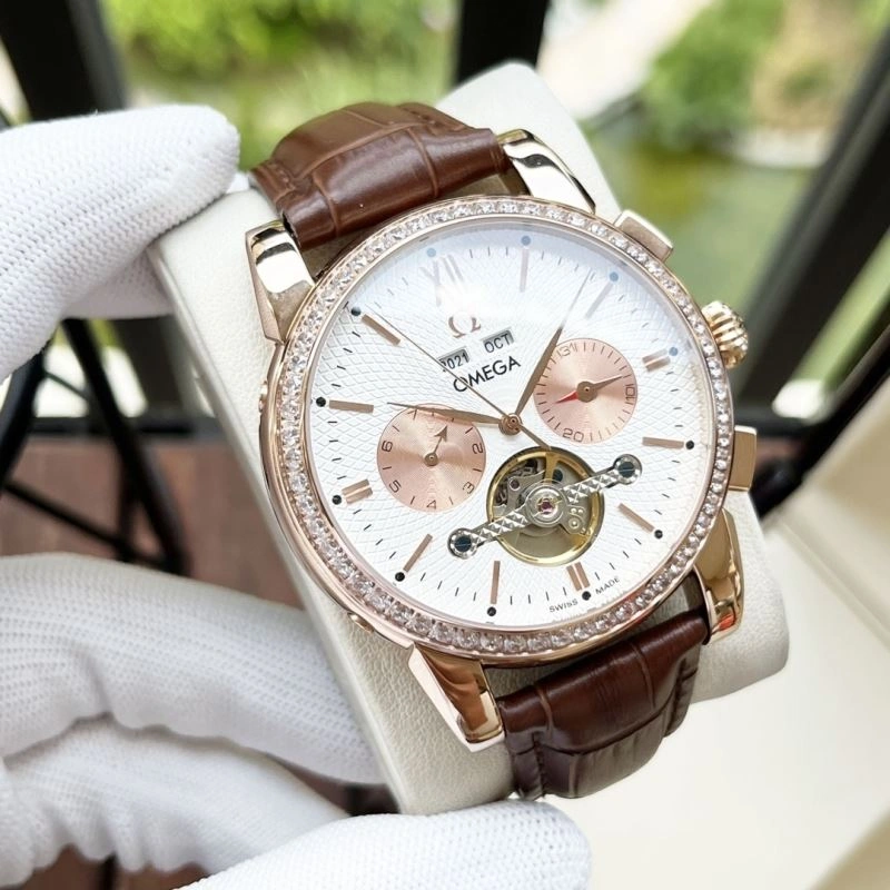 AllSeason OMEGA Watches 192131