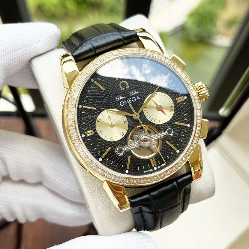 AllSeason OMEGA Watches 192131