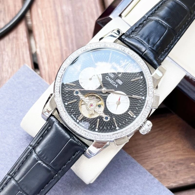 AllSeason OMEGA Watches 192131
