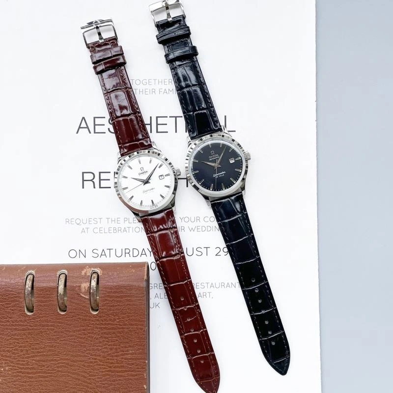 RelaxedFit OMEGA Watches 192120
