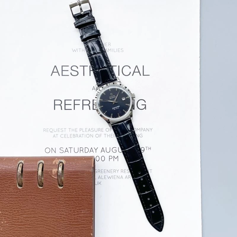 RelaxedFit OMEGA Watches 192120
