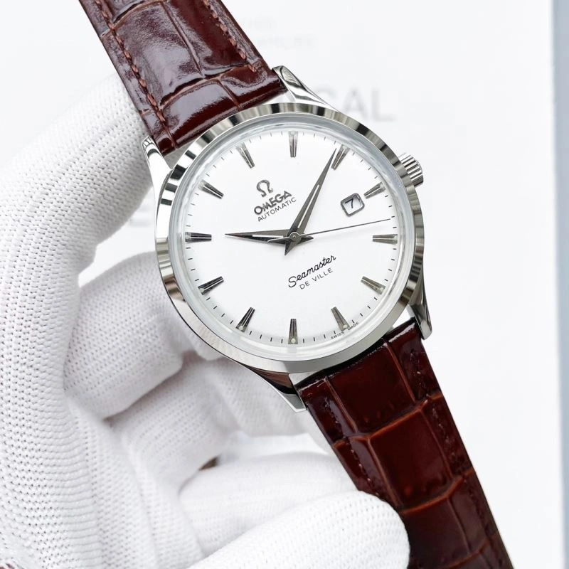 RelaxedFit OMEGA Watches 192120