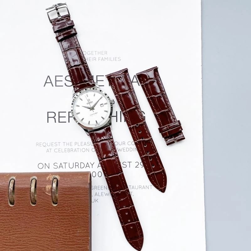 RelaxedFit OMEGA Watches 192120