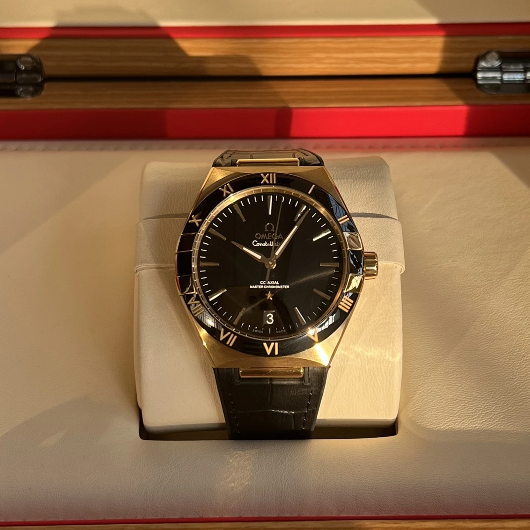 OMEGA Watches Supportive 192107