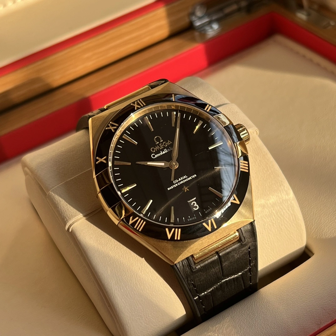 OMEGA Watches Supportive 192107