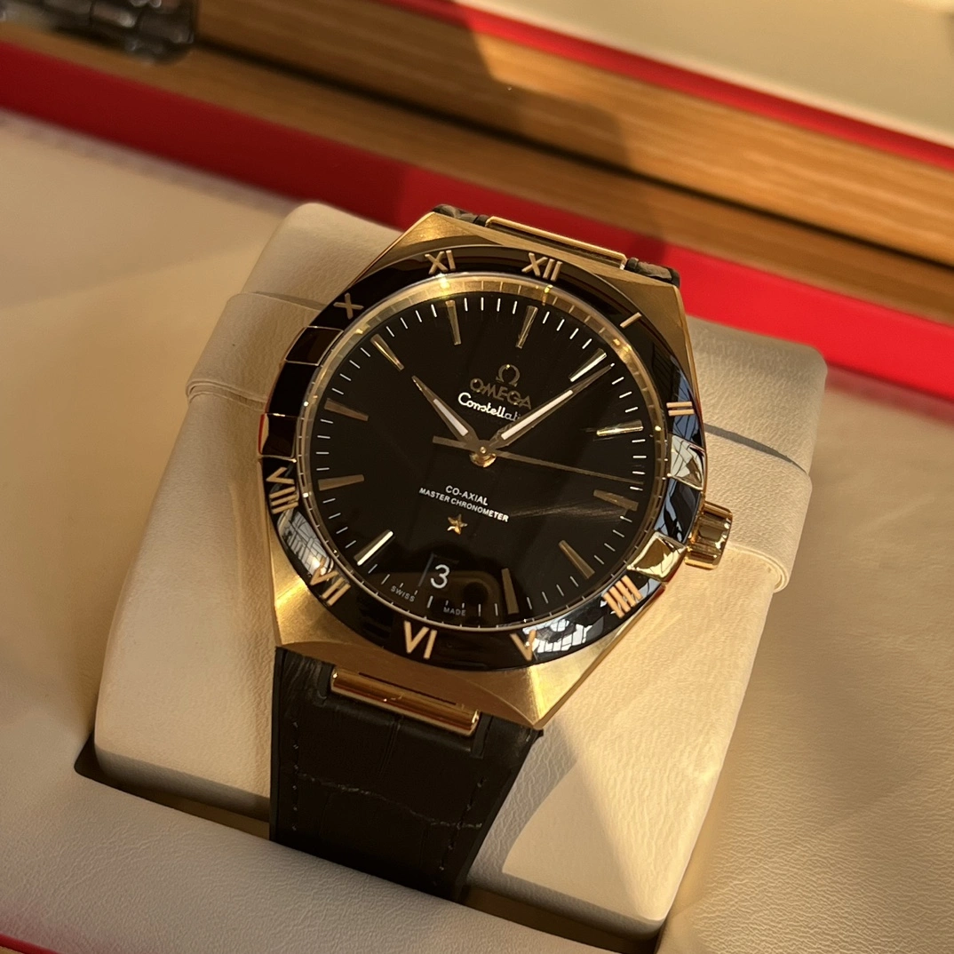 OMEGA Watches Supportive 192107