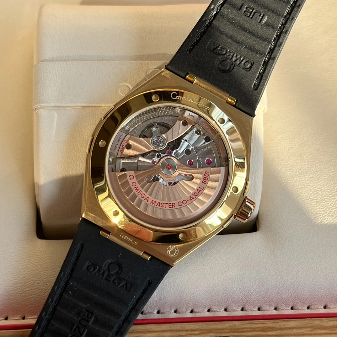 OMEGA Watches Supportive 192107